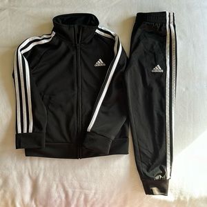 Adidas tracksuit